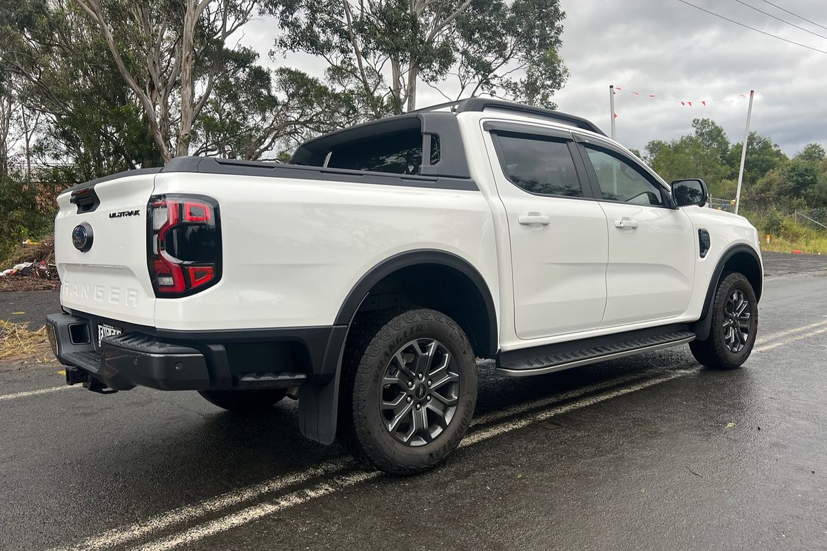 2024 Ford Ranger Wildtrak 4X4 2.0L