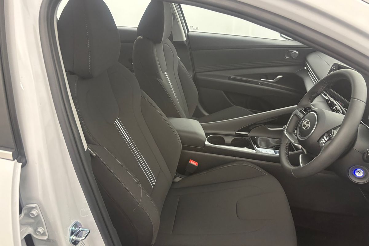2025 Hyundai i30 Hybrid CN7.V2