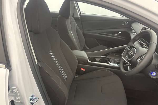 2025 Hyundai i30 Hybrid CN7.V2