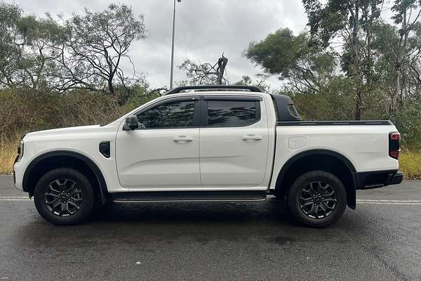 2024 Ford Ranger Wildtrak 4X4 2.0L