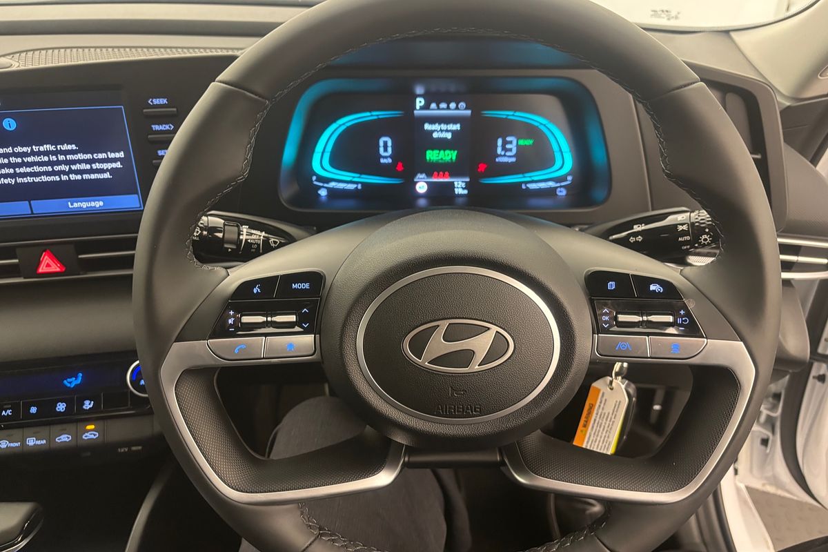 2025 Hyundai i30 Hybrid CN7.V2