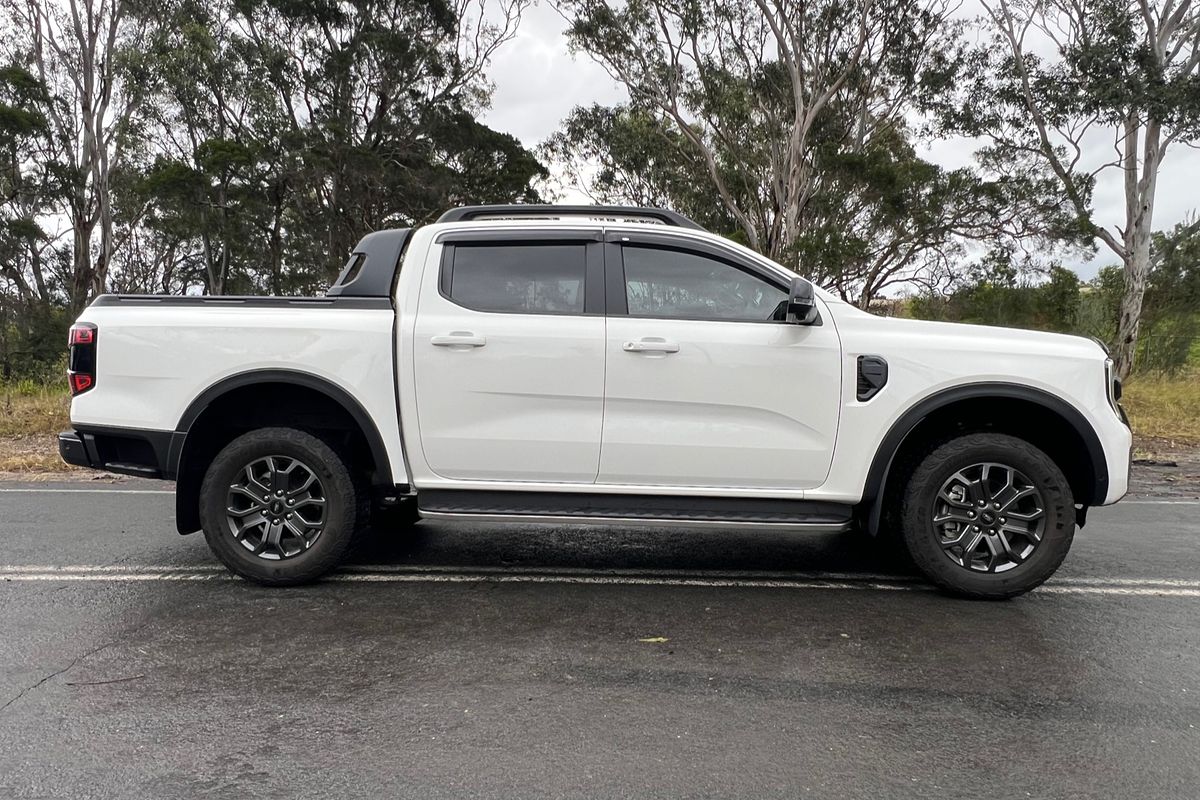 2024 Ford Ranger Wildtrak 4X4 2.0L
