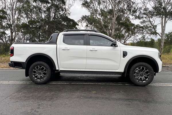 2024 Ford Ranger Wildtrak 4X4 2.0L