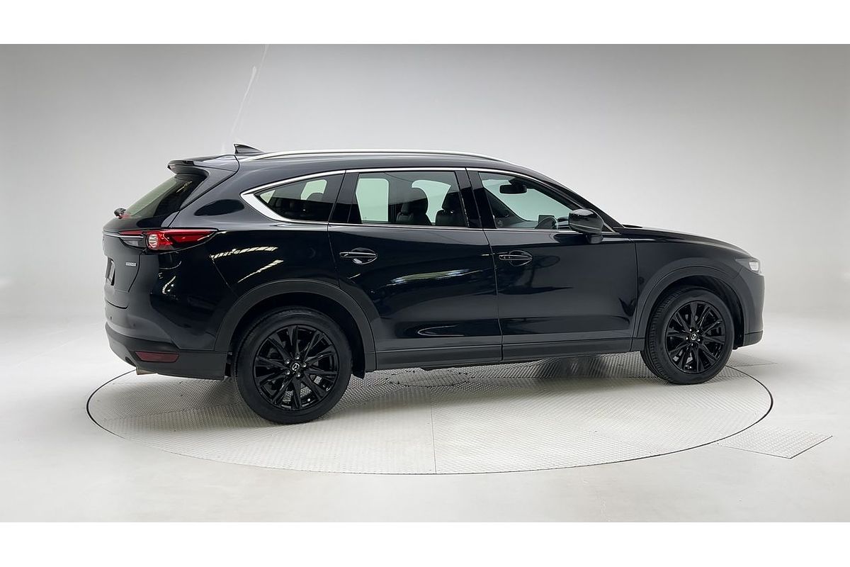 2021 Mazda CX-8 Touring SP KG Series