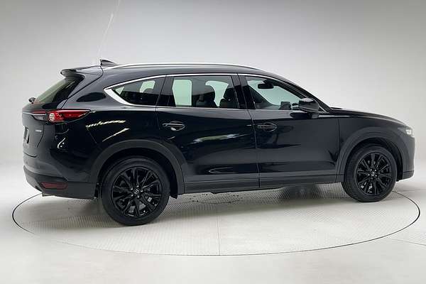 2021 Mazda CX-8 Touring SP KG Series
