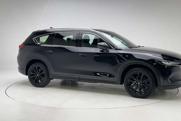 2021 Mazda CX-8 Touring SP KG Series
