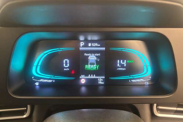 2025 Hyundai i30 Hybrid CN7.V2