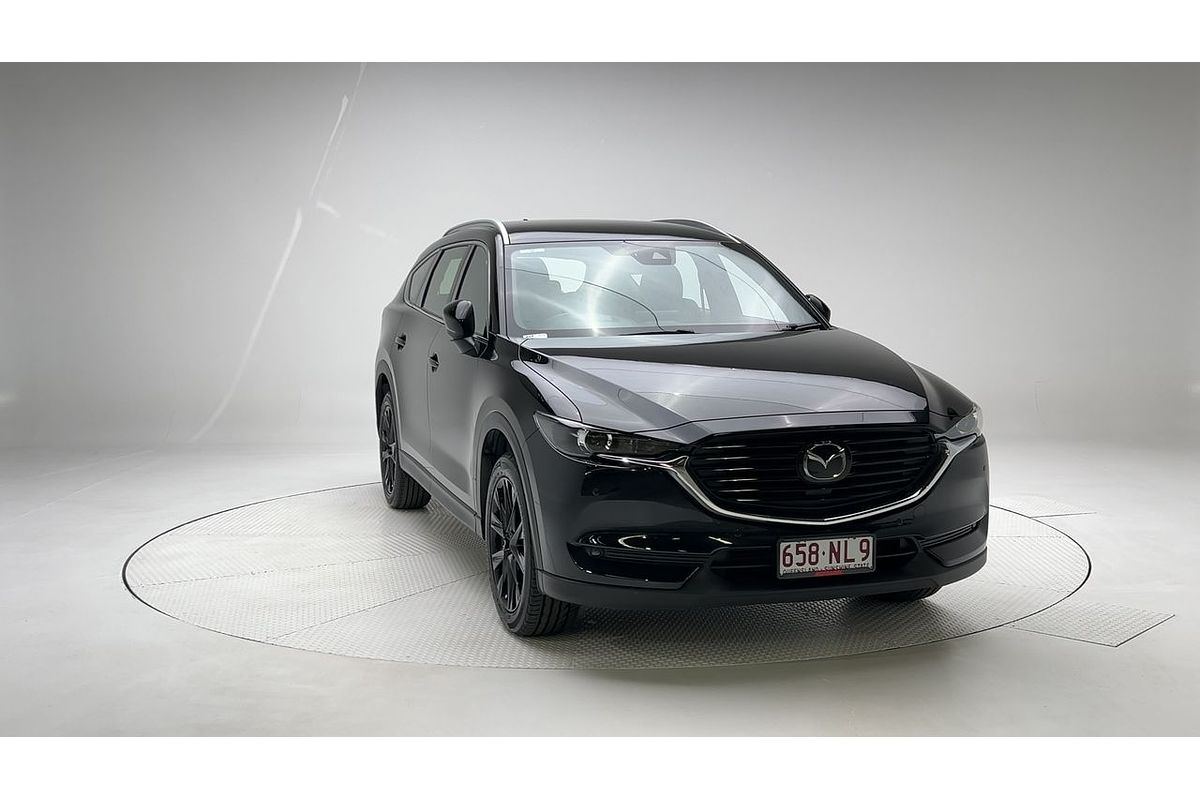 2021 Mazda CX-8 Touring SP KG Series