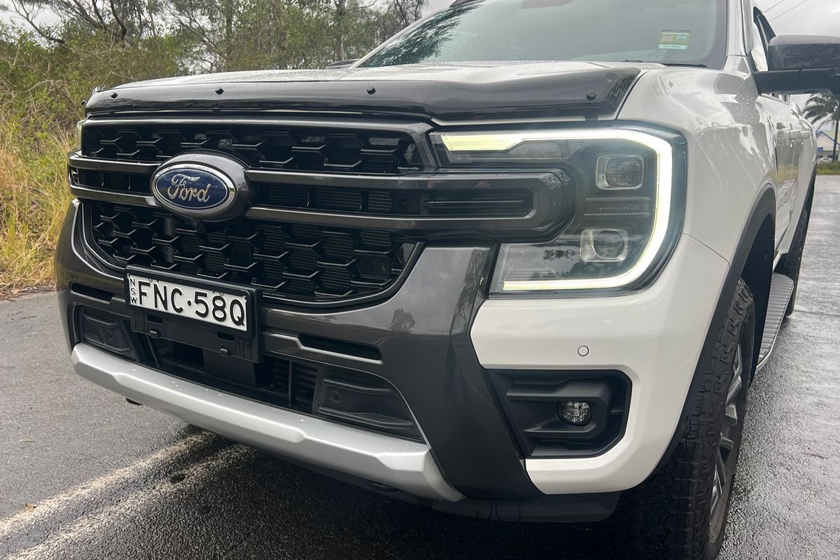 2024 Ford Ranger Wildtrak 4X4 2.0L