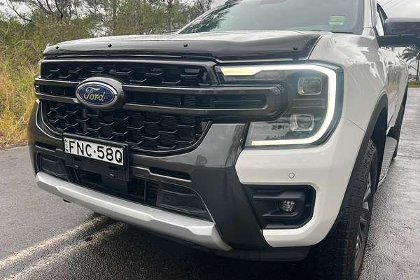 2024 Ford Ranger Wildtrak 4X4 2.0L
