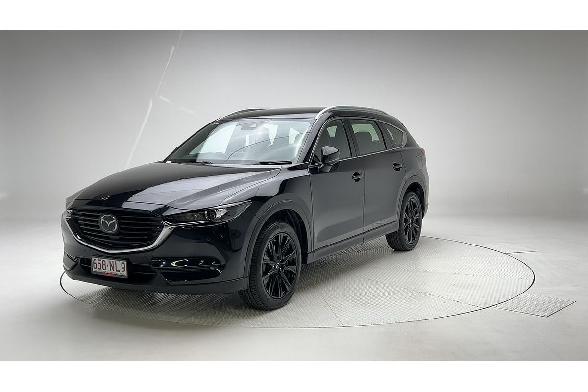 2021 Mazda CX-8 Touring SP KG Series