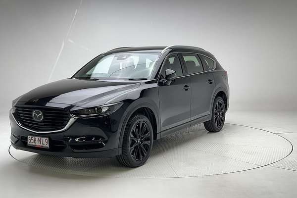 2021 Mazda CX-8 Touring SP KG Series