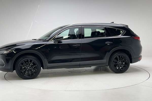 2021 Mazda CX-8 Touring SP KG Series
