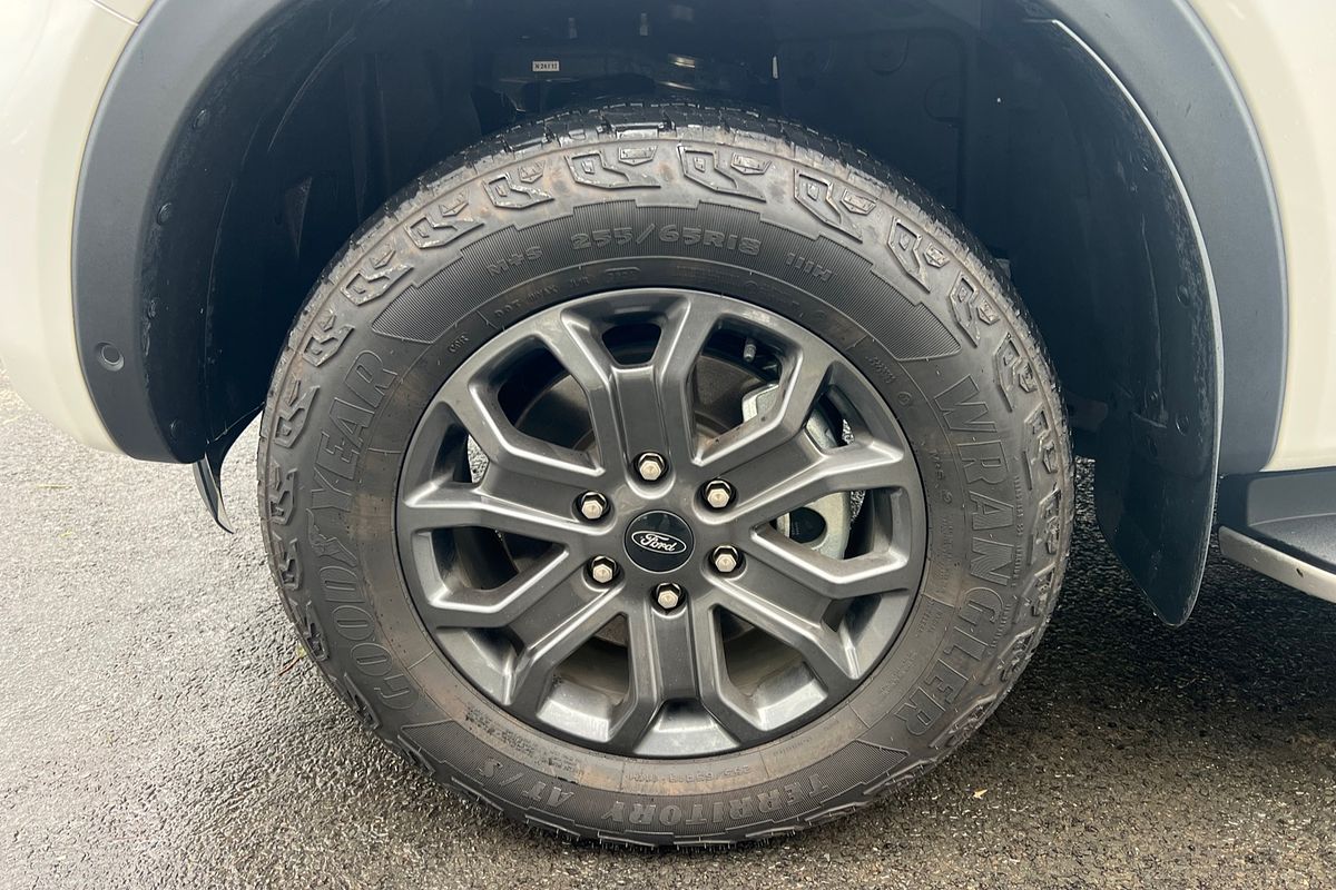 2024 Ford Ranger Wildtrak 4X4 2.0L