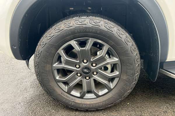 2024 Ford Ranger Wildtrak 4X4 2.0L
