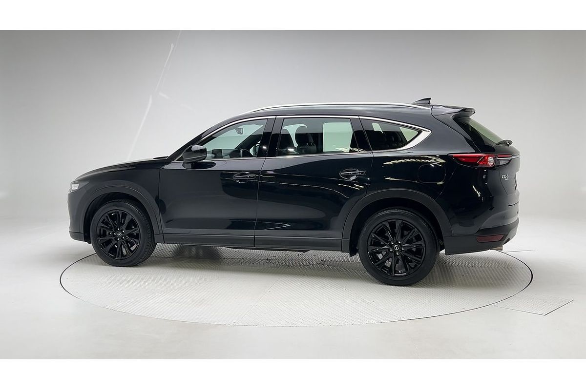 2021 Mazda CX-8 Touring SP KG Series