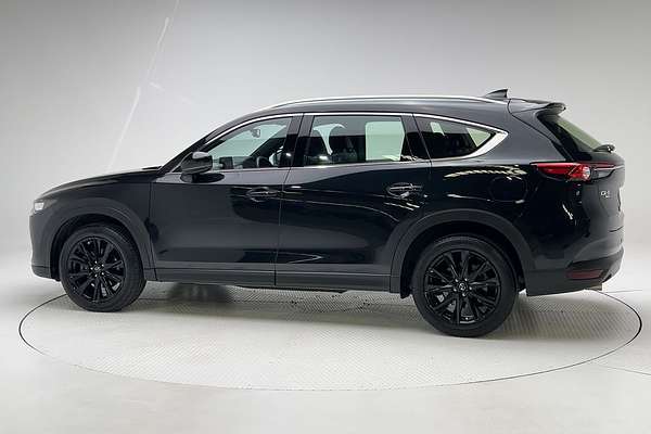 2021 Mazda CX-8 Touring SP KG Series