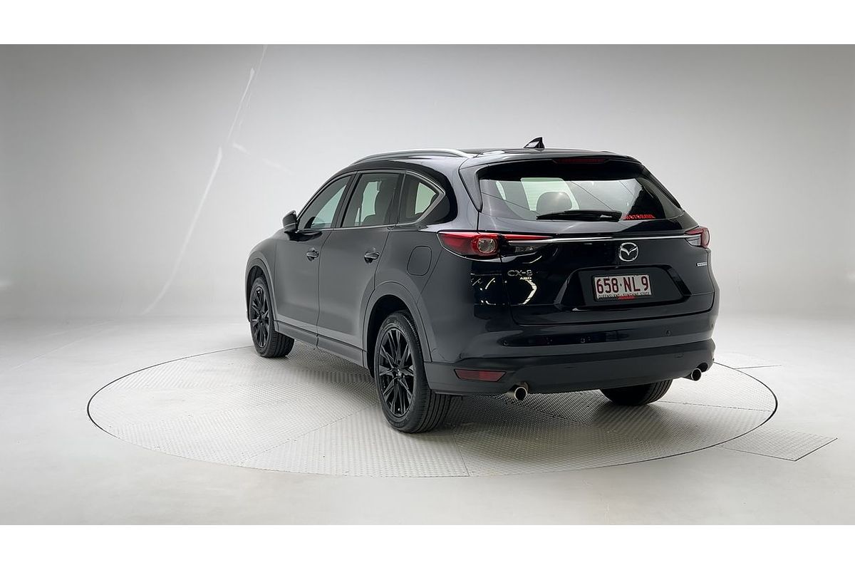 2021 Mazda CX-8 Touring SP KG Series