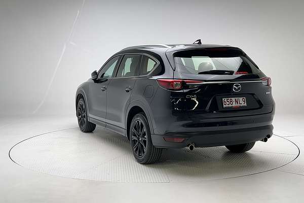 2021 Mazda CX-8 Touring SP KG Series