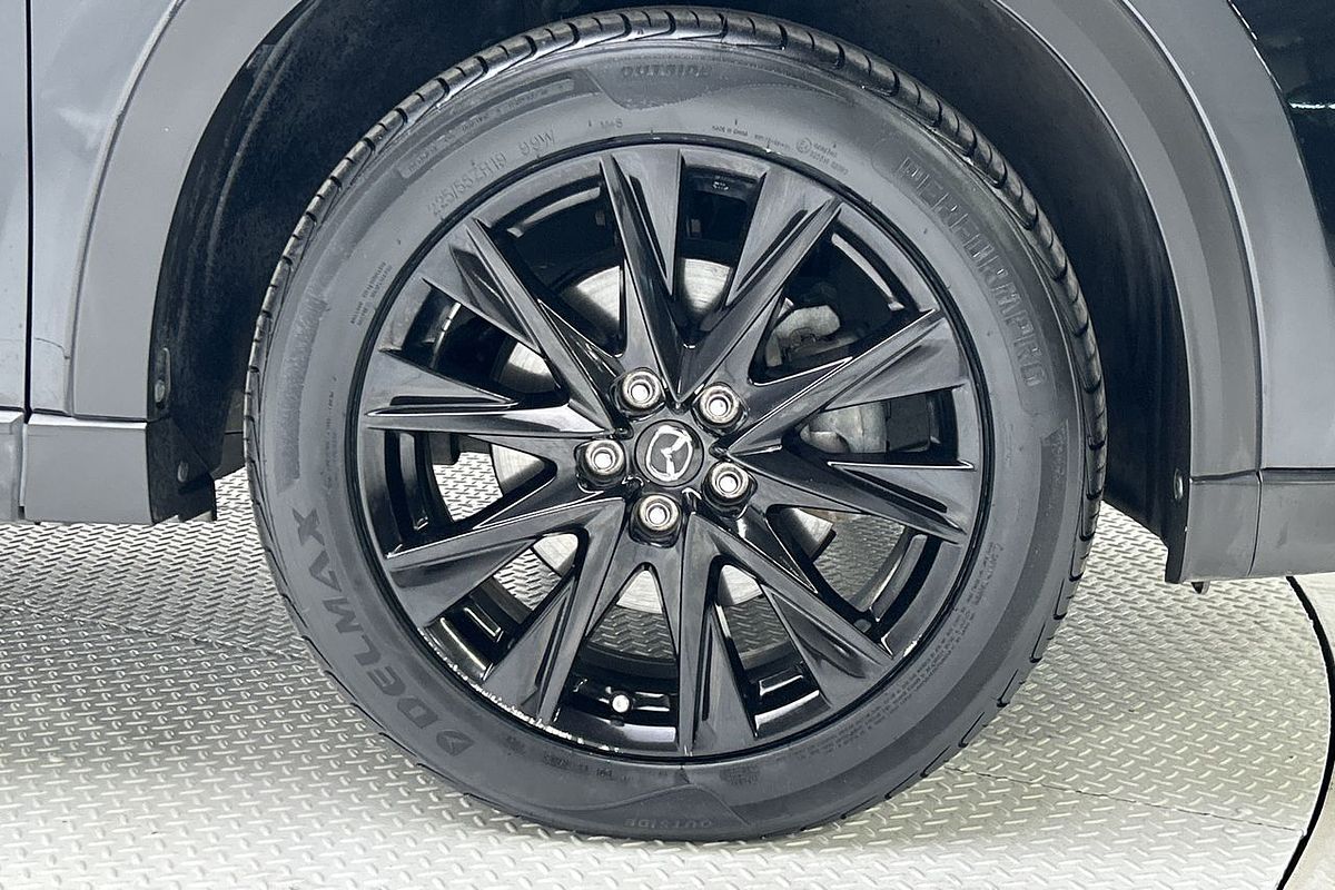 2021 Mazda CX-8 Touring SP KG Series