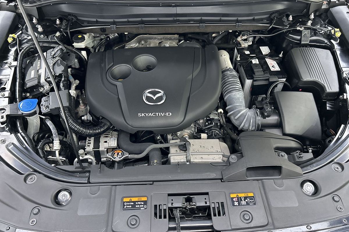 2021 Mazda CX-8 Touring SP KG Series