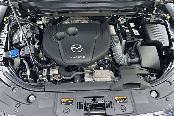 2021 Mazda CX-8 Touring SP KG Series
