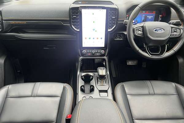2024 Ford Ranger Wildtrak 4X4 2.0L