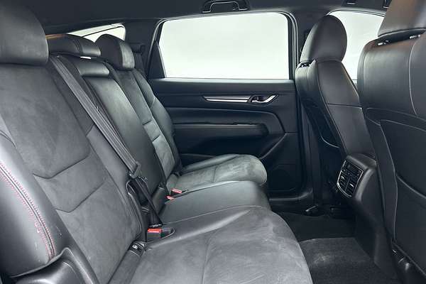 2021 Mazda CX-8 Touring SP KG Series