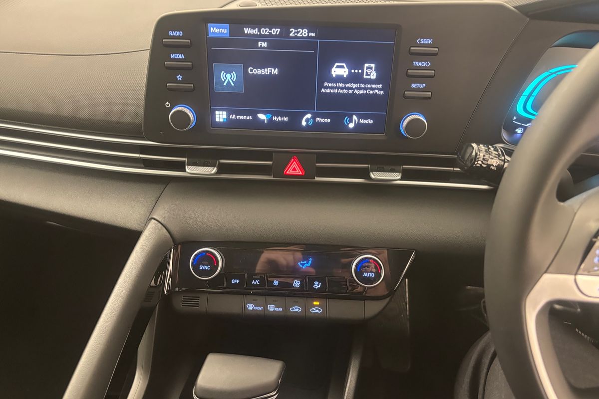 2025 Hyundai i30 Hybrid CN7.V2
