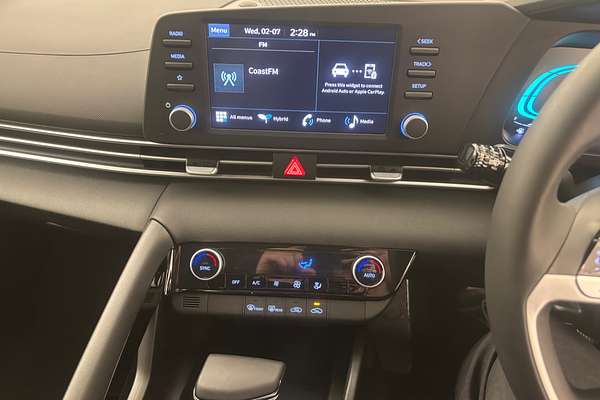2025 Hyundai i30 Hybrid CN7.V2