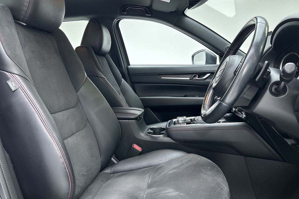 2021 Mazda CX-8 Touring SP KG Series