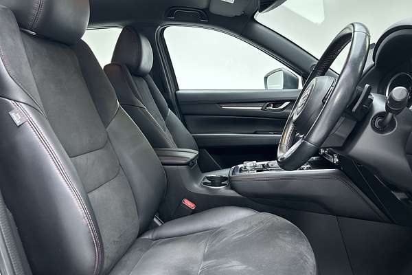 2021 Mazda CX-8 Touring SP KG Series