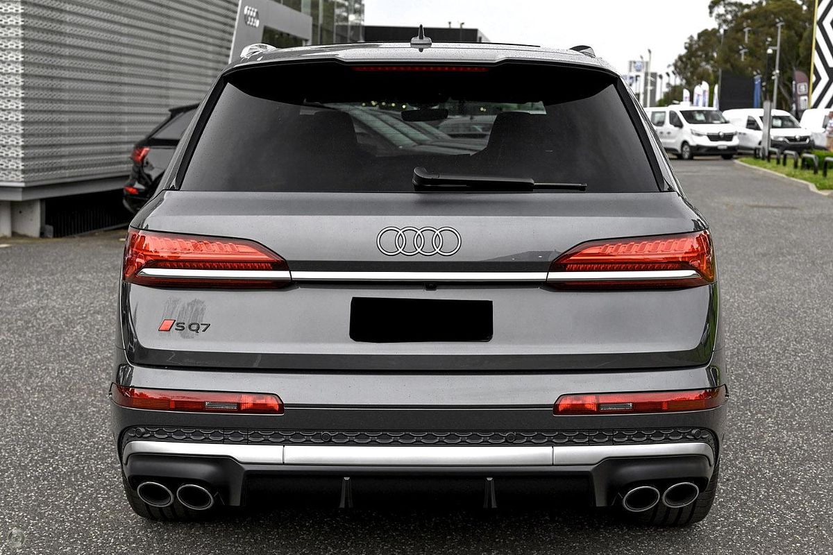 2025 Audi SQ7 TFSI 4M