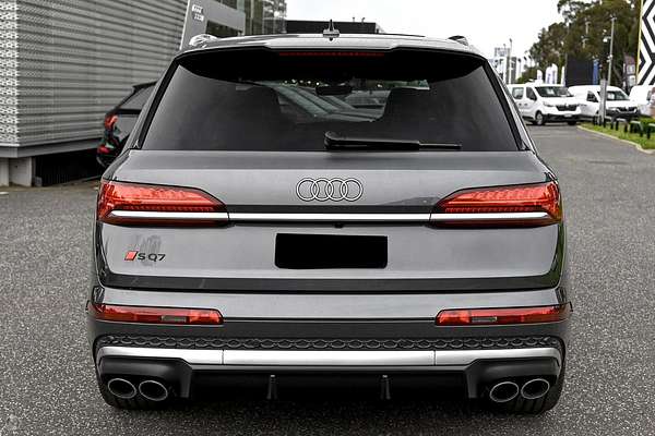 2025 Audi SQ7 TFSI 4M