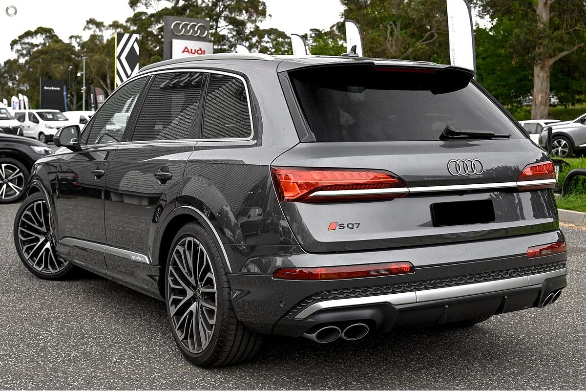 2025 Audi SQ7 TFSI 4M