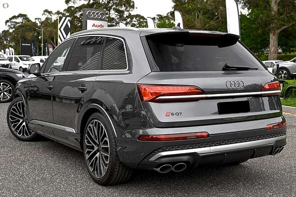 2025 Audi SQ7 TFSI 4M