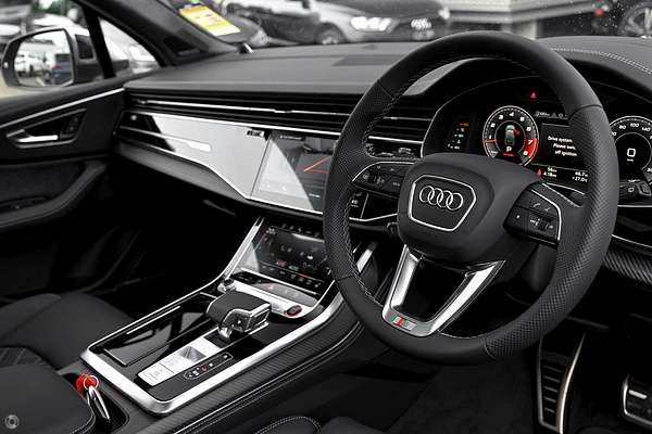 2025 Audi SQ7 TFSI 4M