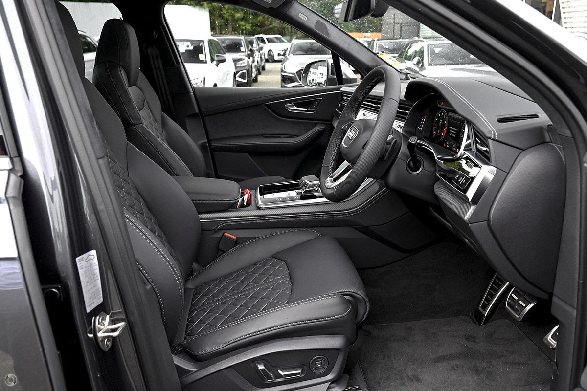 2025 Audi SQ7 TFSI 4M