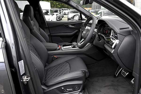 2025 Audi SQ7 TFSI 4M