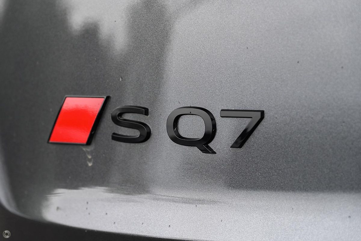 2025 Audi SQ7 TFSI 4M