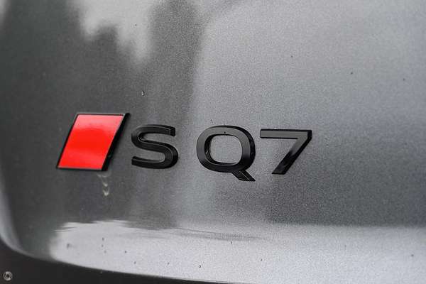 2025 Audi SQ7 TFSI 4M