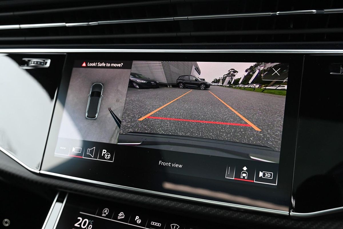 2025 Audi SQ7 TFSI 4M