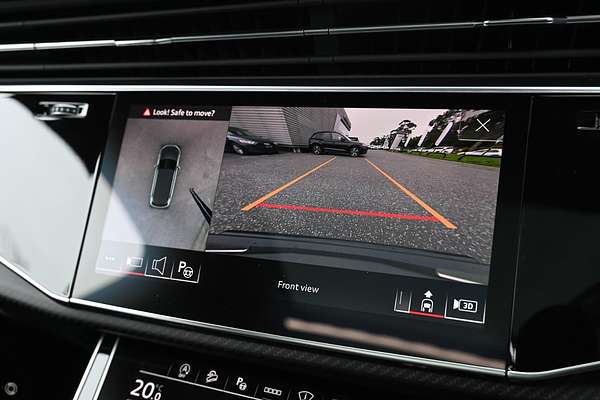2025 Audi SQ7 TFSI 4M