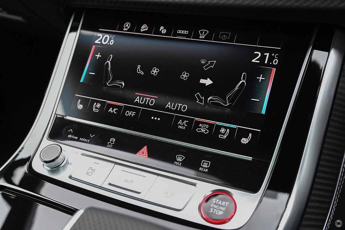 2025 Audi SQ7 TFSI 4M