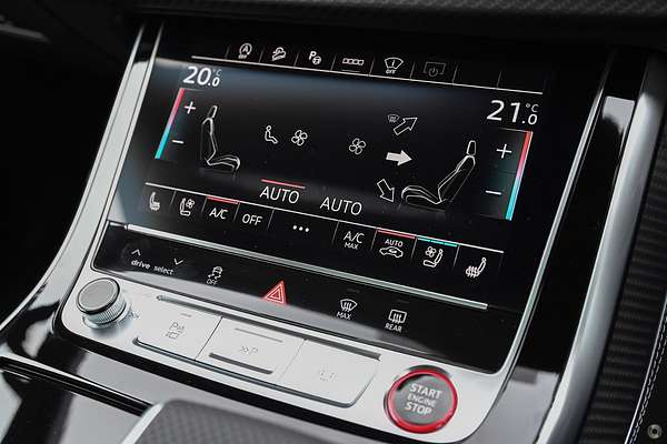 2025 Audi SQ7 TFSI 4M