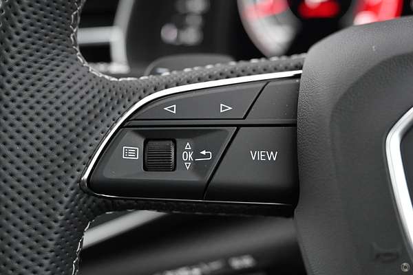2025 Audi SQ7 TFSI 4M