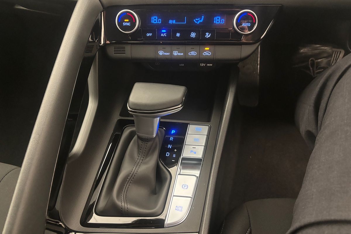 2025 Hyundai i30 Hybrid CN7.V2