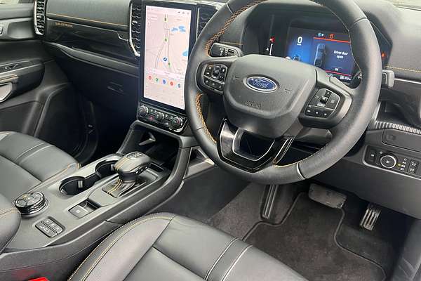 2024 Ford Ranger Wildtrak 4X4 2.0L