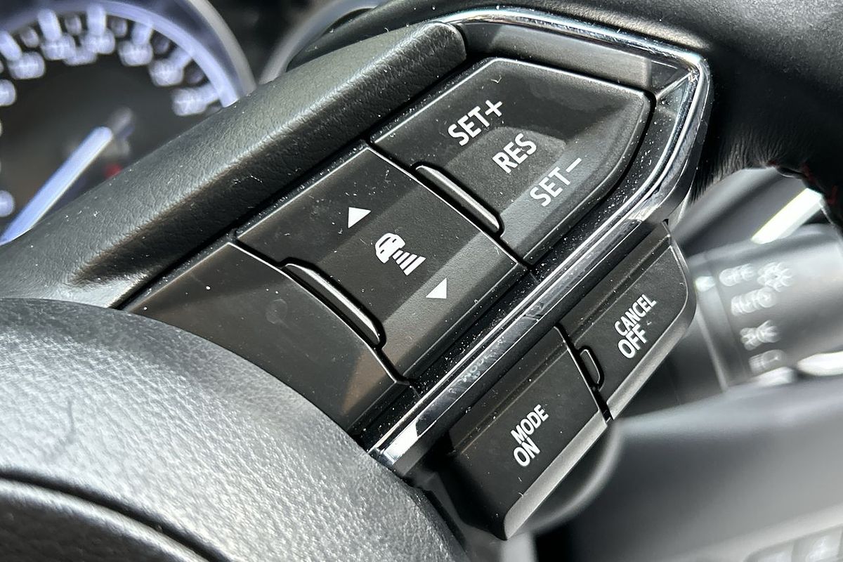 2021 Mazda CX-8 Touring SP KG Series