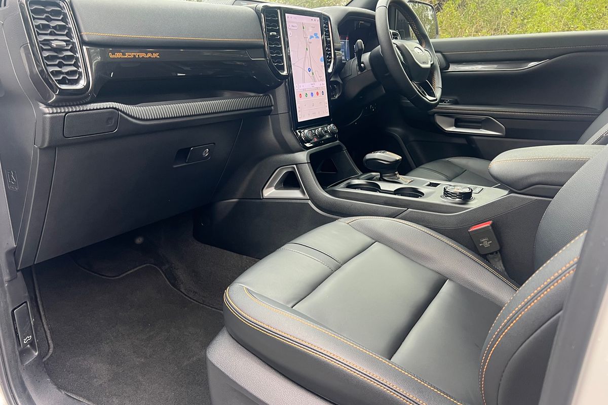 2024 Ford Ranger Wildtrak 4X4 2.0L